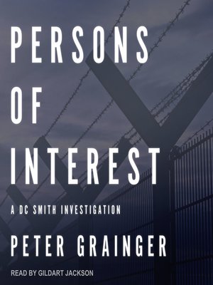 cover image of Persons of Interest